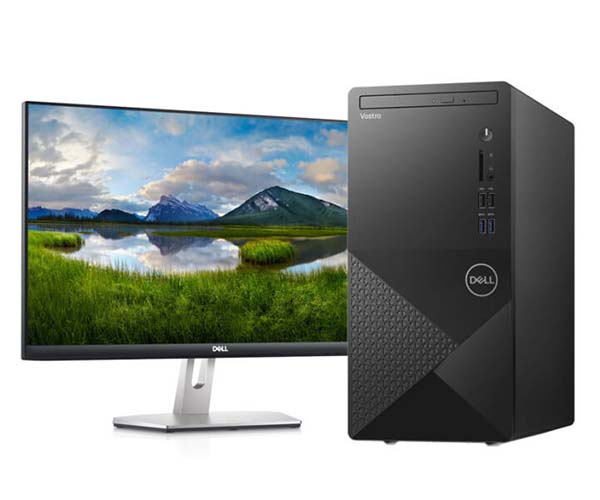Купить компьютер dell vostro 3910 intel core i5 + монитор dell 24 ...